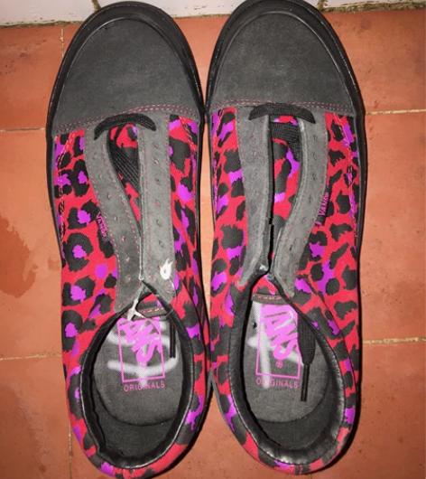 vans 高端支线OG 闷包开出 40码 ...