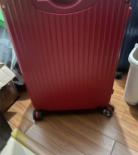 婚庆,行李箱,使用了一次,基本全新24寸 ...