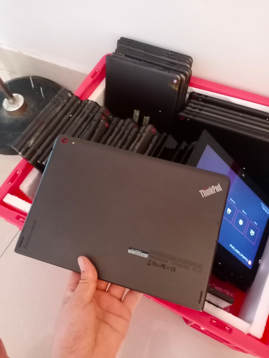 联想win10平板电脑64g特价处理早来早...