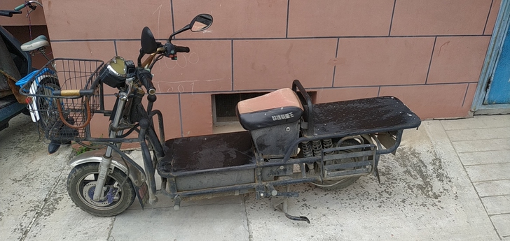载重王电动车电瓶车96v72v路霸拉货大力...