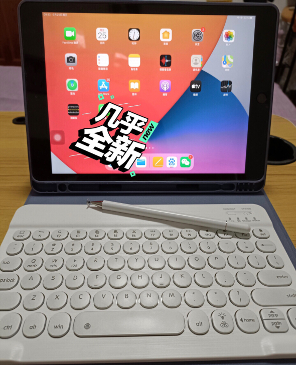 闲置转 平板iPad 2020 128g ...