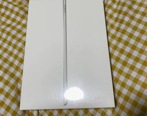 iPad 九代 银色 256 全新未拆封 ...
