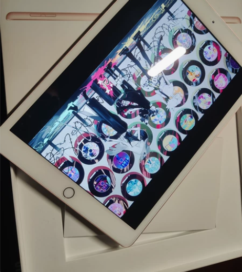 ipad 2020 32g 金色 wifi...