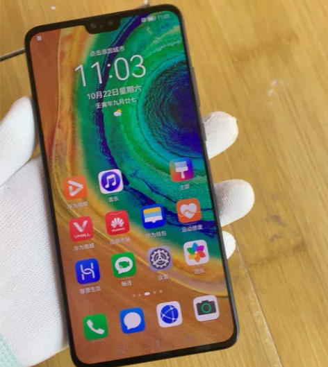 华为mate30。8+128g的，手机功能...