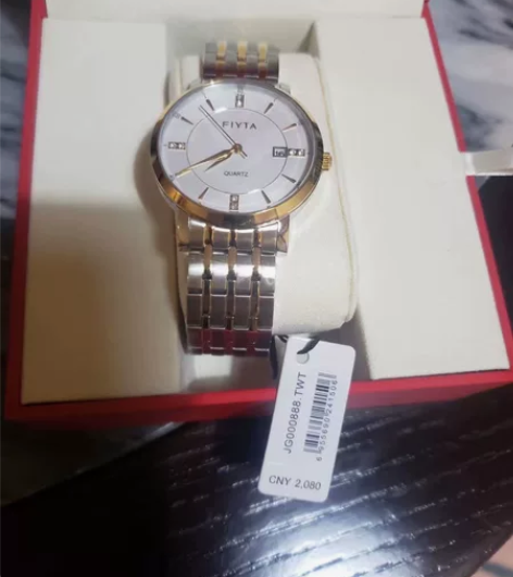 正品飞亚达手表，男款女款各一块，保证正品3...