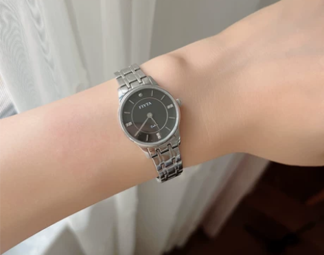 飞亚达手表女士 适合手细的妹子很好看哦。 ...