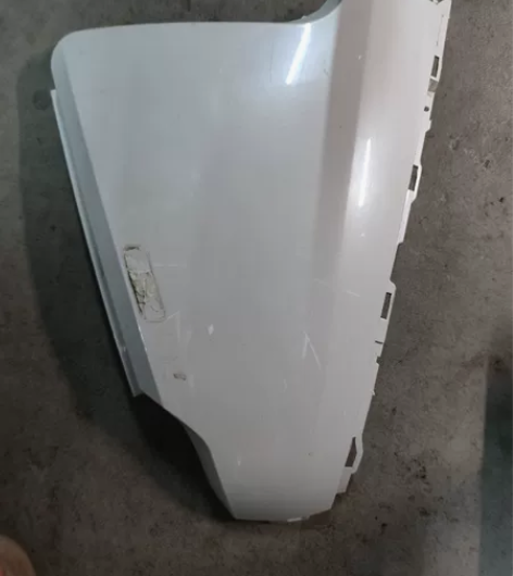 九号电动车e100车壳，右坐桶板，有使用痕...