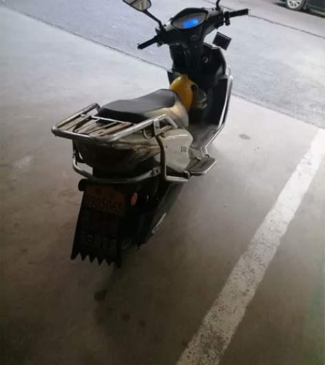 因外出工作，转让家用电动车，价格美丽 感兴...