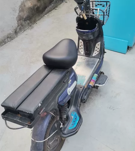 台铃电动车 出售 只有一个车架哦 喜欢的私...