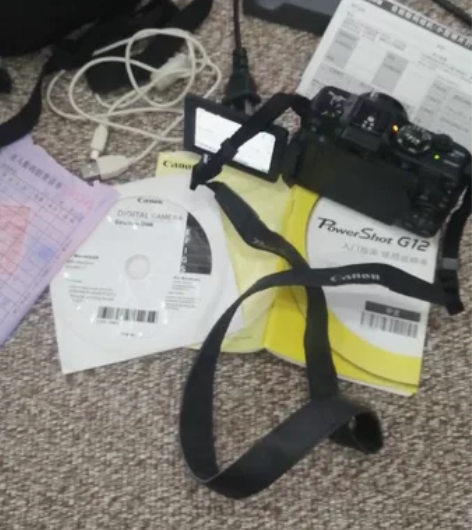 Canon G12佳能相机，日产原装正品，...
