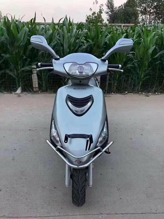 正品 铃木 海王星125cc 非常耐看的星...