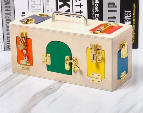 【38活动价】儿童早教益智蒙氏教具2-3-...