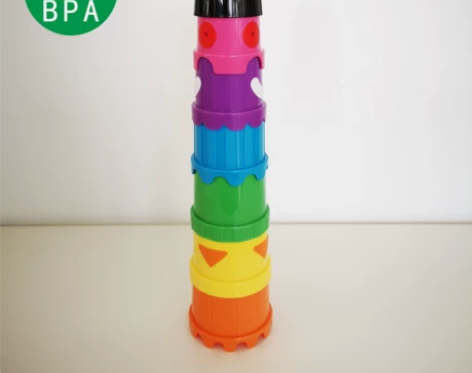 宜家代购国内姆拉套杯叠叠乐早教婴儿玩具宝宝...