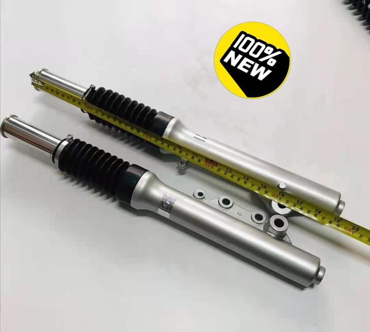 凌鹰前减震 全新液压前减震器老款凌鹰125...