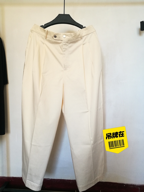 Zara Woman 女士西裤 休闲裤  ...