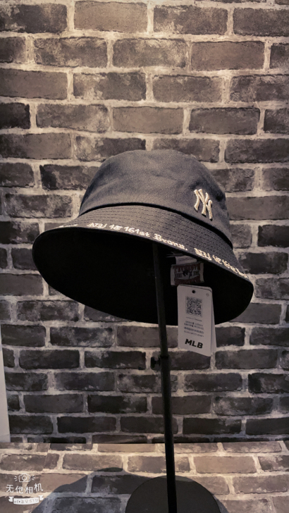 Mlb渔夫帽NY男女通用