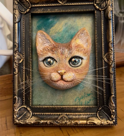 日本猫展展会前后都有老师亲签..550+买...