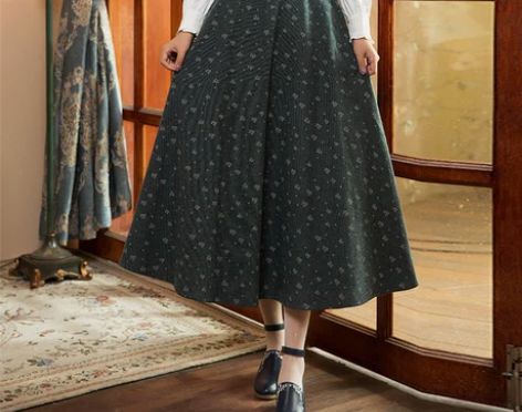 【女王价】固执2016冬季新款女装文艺复古...