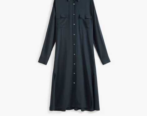 小虫  不经意撩倒这个世界  18MM风衣...