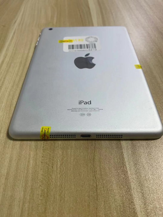 iPad mini 1 16g国行 同事自...