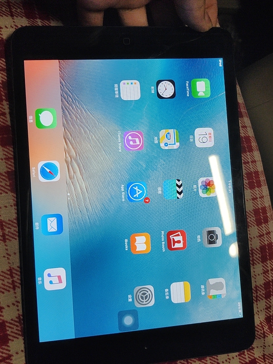 出闲置，iPad mini1 16g 功能...