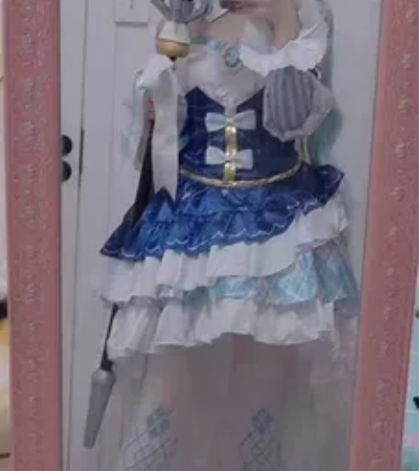 急出急急急急 2019雪初音从头到脚l码，...