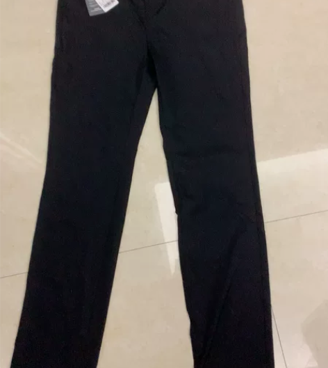 36码男士休闲裤 腰围91 特价不退换 介...