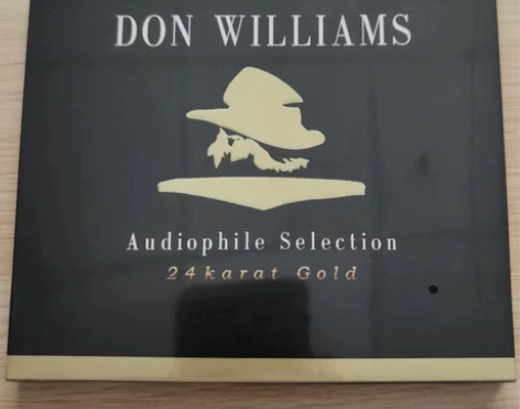 乡村民谣 唐 威廉姆斯 DON WILLI...