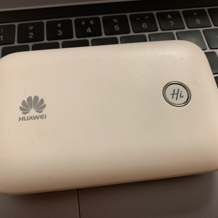 华为E5771s-852 移动4G - W...