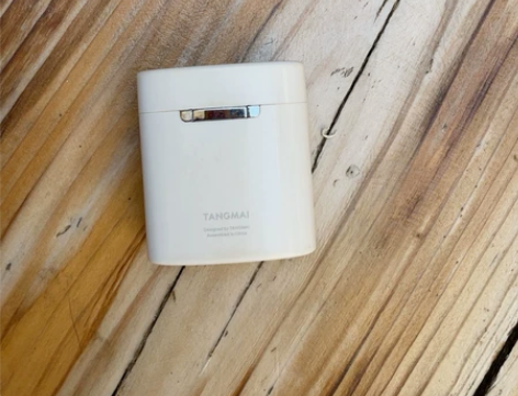 唐麦蓝牙耳机 感兴趣的话点“我想要”和我私...