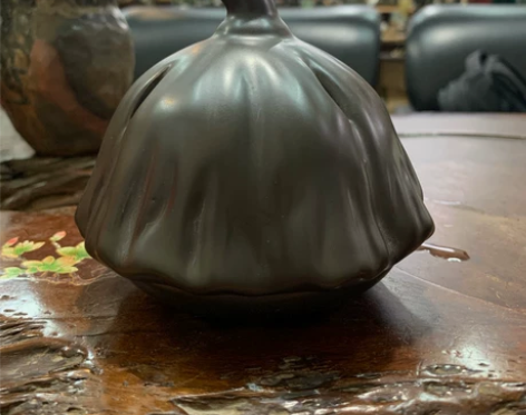 创意莲蓬4小时盘香炉沉香檀香家居室内香座精...