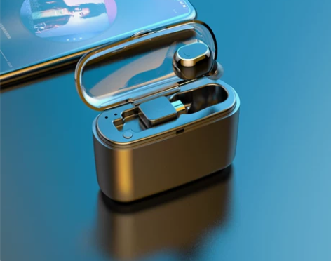 ?诺必行 M8蓝牙耳机无线迷你入耳式运动开...