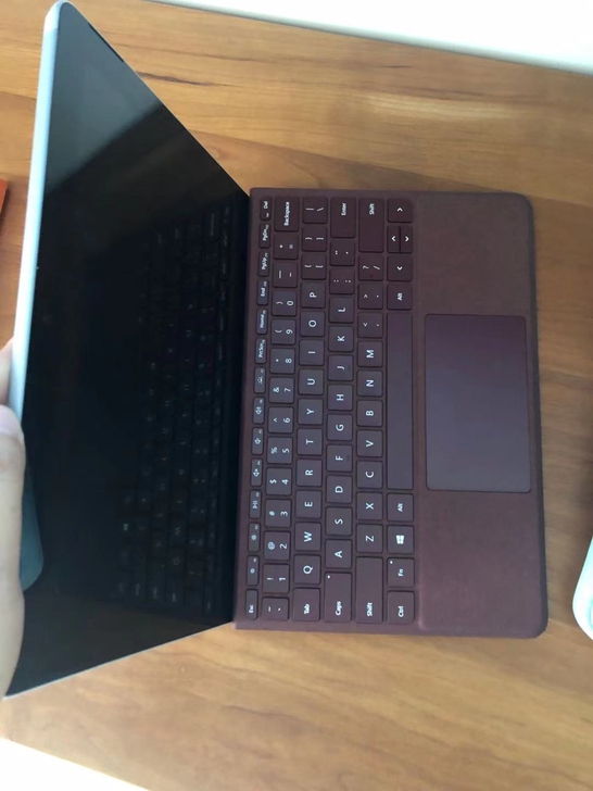 自用微软surface go 4+64G ...
