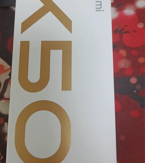 MIUI/小米 红米 K50(5G) 感兴...