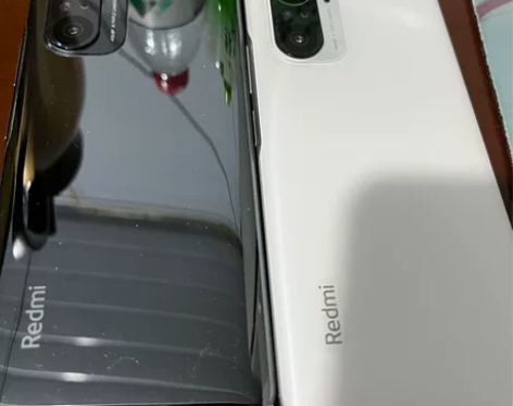 红米K40 8+128 正常使用痕迹 ...