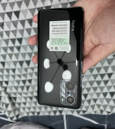 红米k40    12+256   自用备...