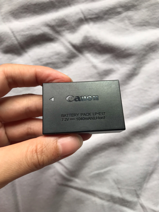 佳能LP-E17原装正品 EOS 800D...