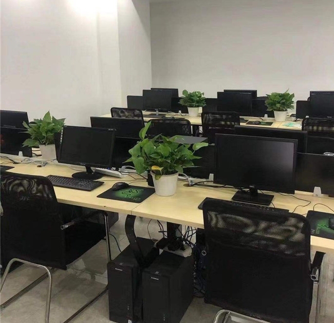 联想戴尔品牌电脑主机二手四核i3i5电脑组...