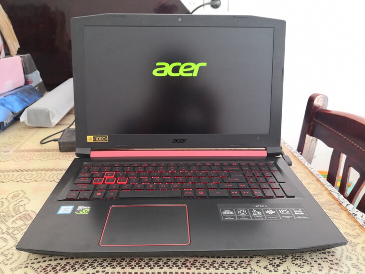 暗影骑士NITRO5 AN515-53吃鸡...