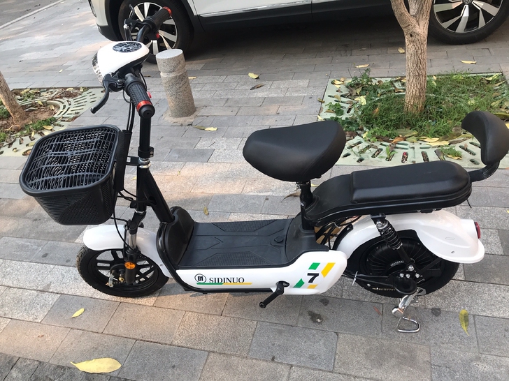 全新  清仓国标48V新款电动车电动自行车...