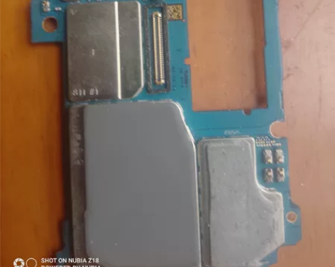 三星fold1。f900u韩版4g手机主板...