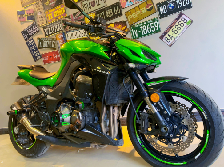 川崎Z1000租赁   600一天   1...