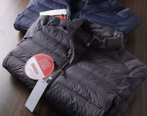 蕞强牛货！鹅绒！鹅绒！外贸工厂尾货秋冬季轻...