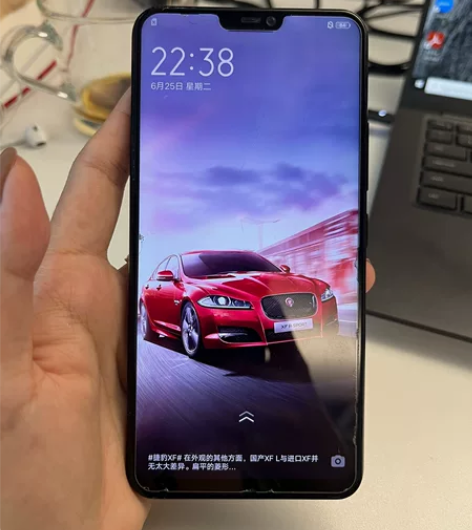 vivo手机，如图，二手，7.5新，发货前...