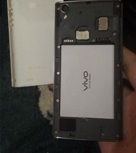 vivo y13il移动版个人闲置 全原装...