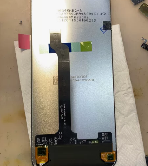 畅想z荣耀30青春总成纯原！ 感兴趣的话点...