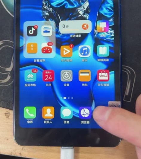 荣耀note10 6+128G 单主板 全...