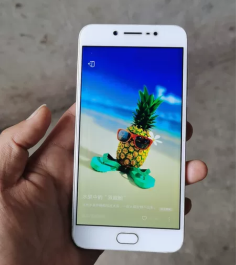 VIVO Y67 4+32正常使用 感兴...