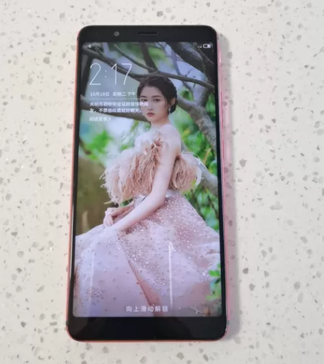 努比亚红魔一代:8+128g 功能正常使用...