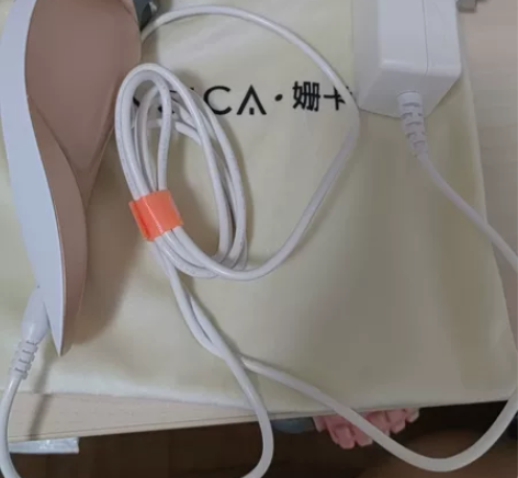 姗卡动态射频仪 家用美容仪 今年官旗购入，...
